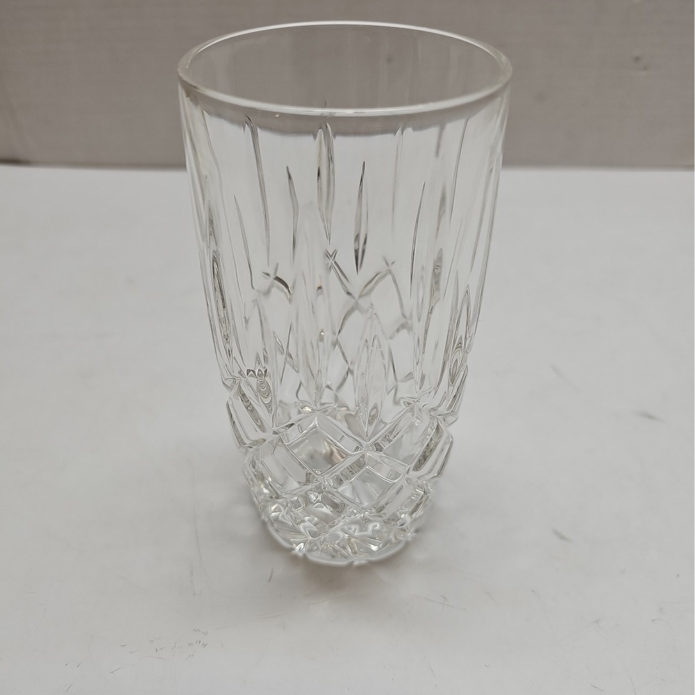 Gorham Crystal Lady Anne Crystal Cut Glass 6" Highball Tumbler